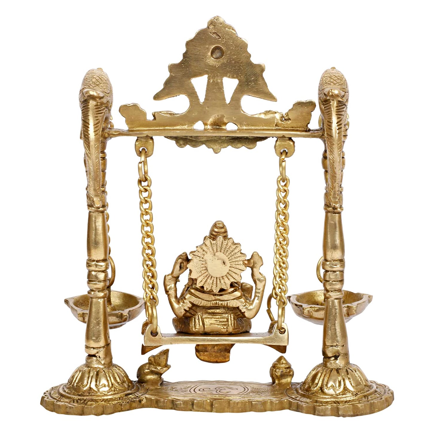 Brass Ganesha
