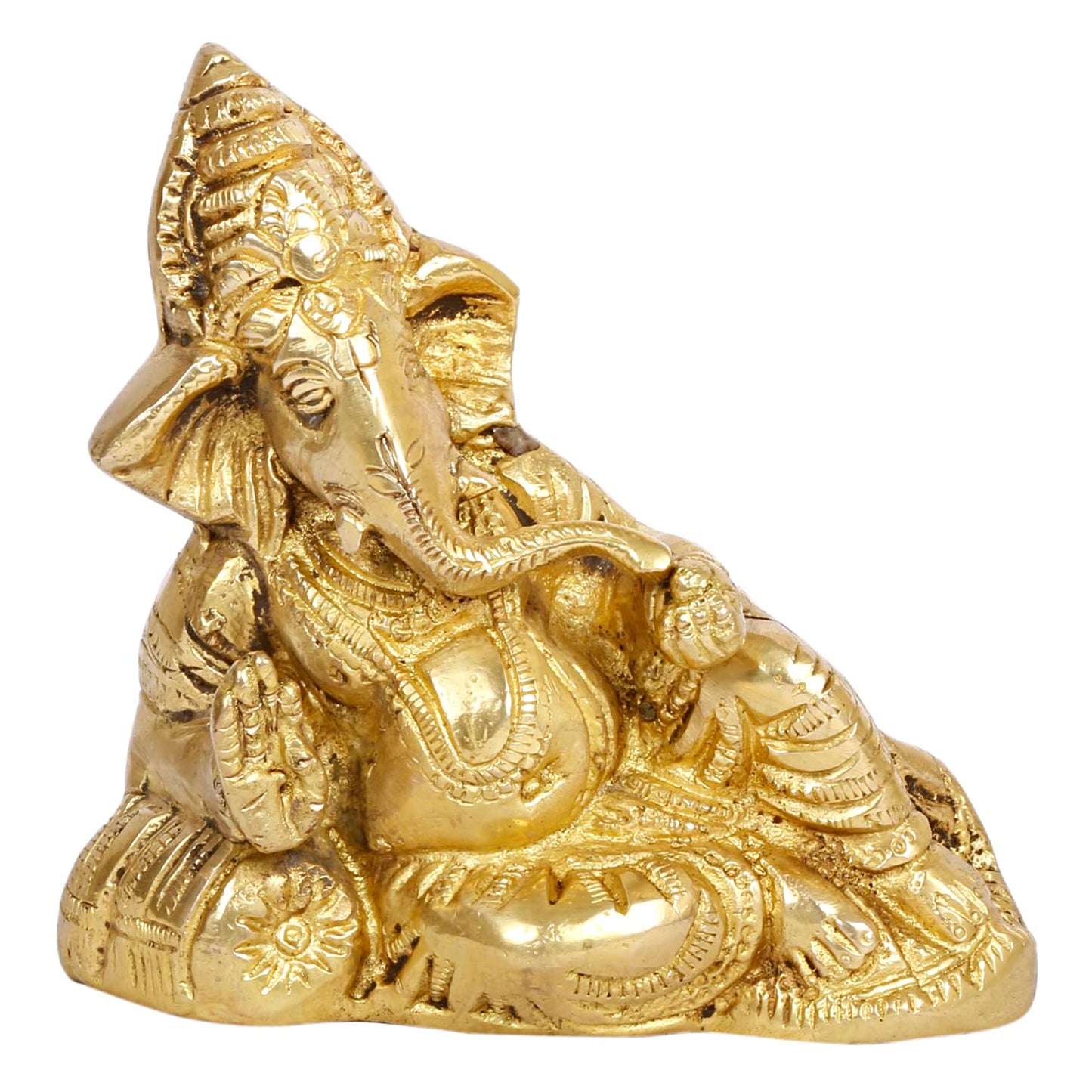 Resting Ganesha