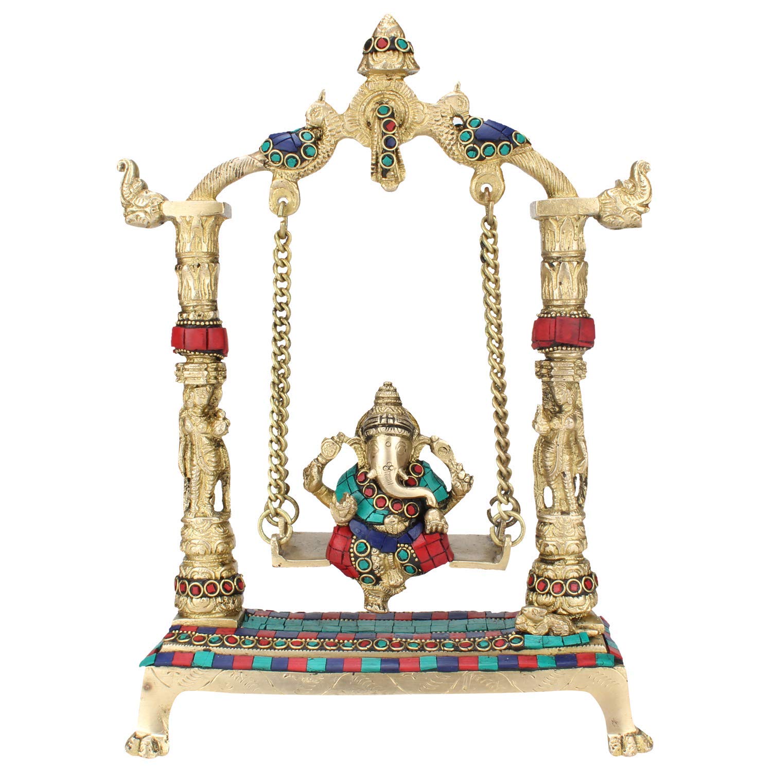 Ganpati murti