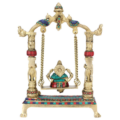 Ganesha idol 
