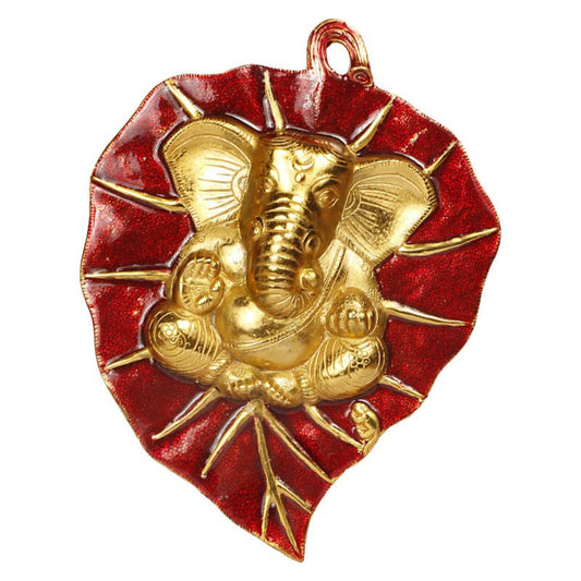Wall hanging ganesha