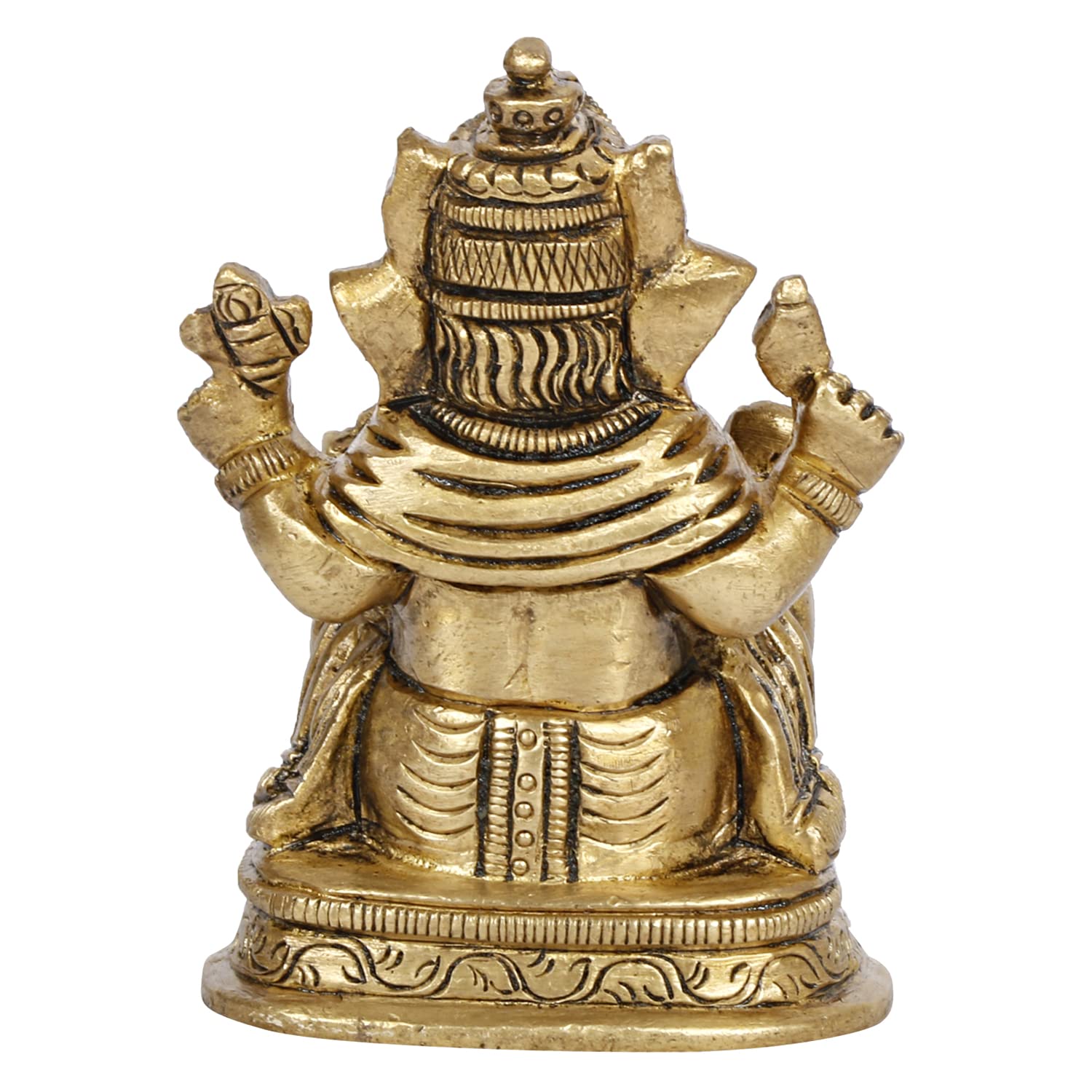 Ganesha Statue brass