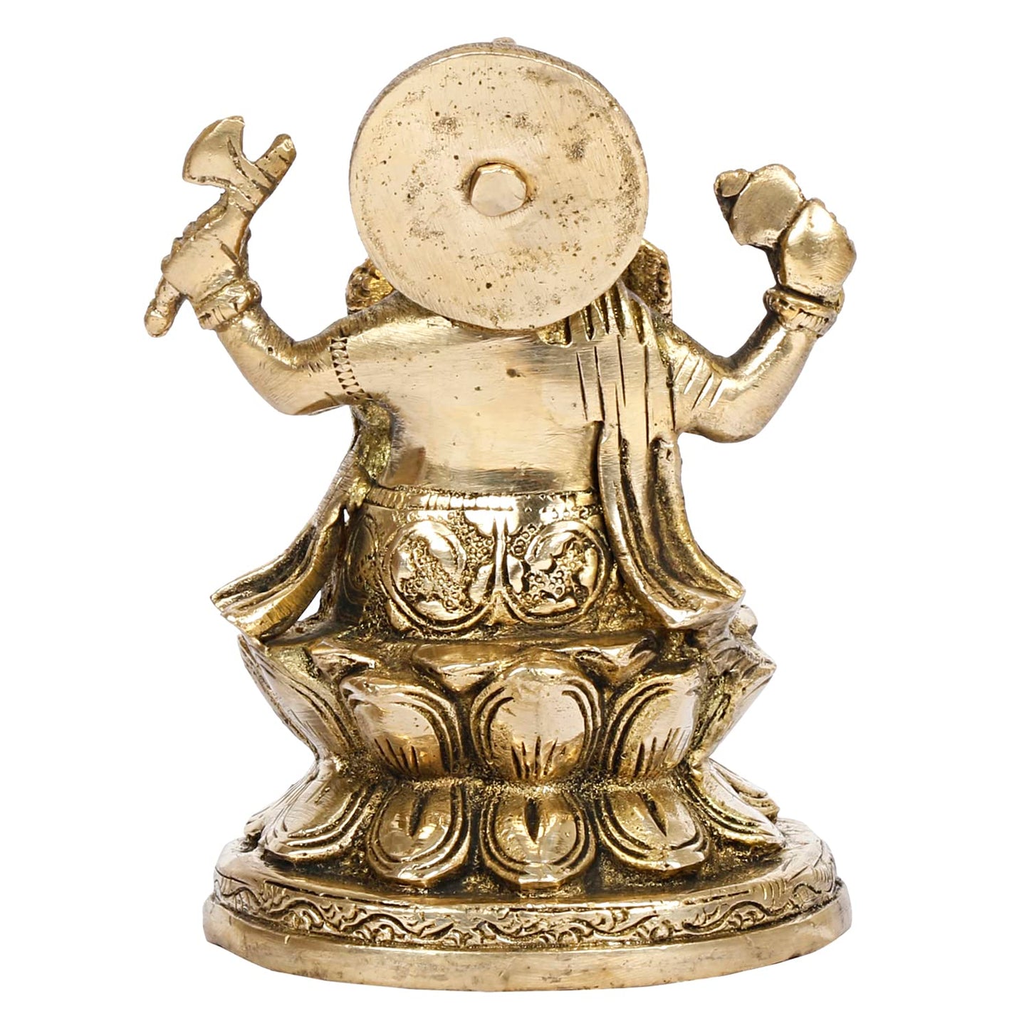 Brass Ganesha