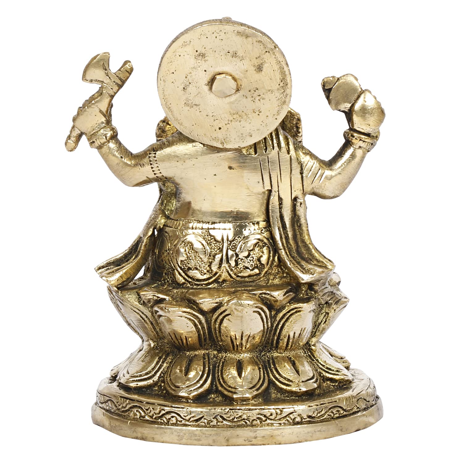 Brass Ganesha