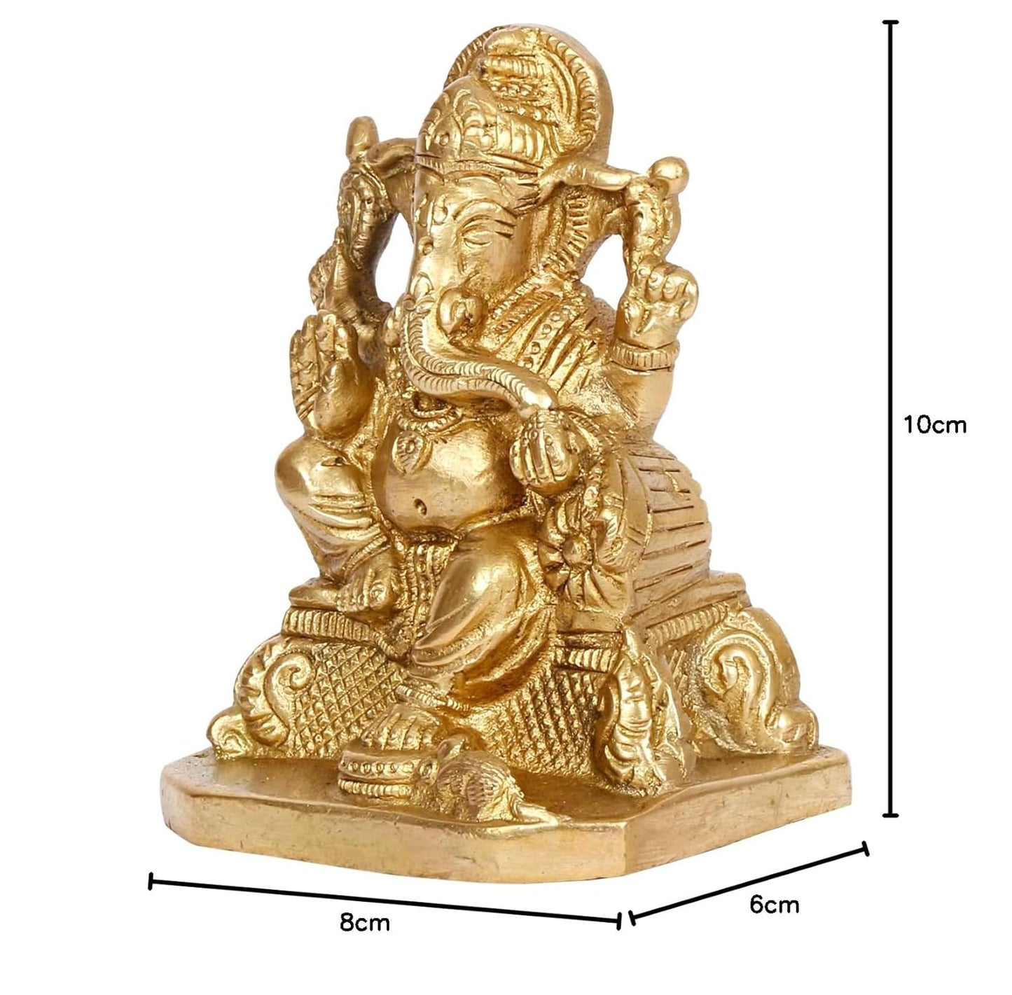 Ganpati idol for home decor