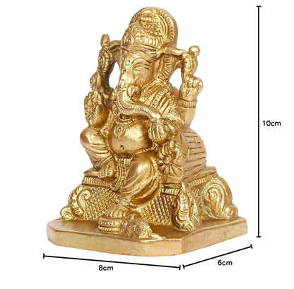 Ganpati idol for home decor