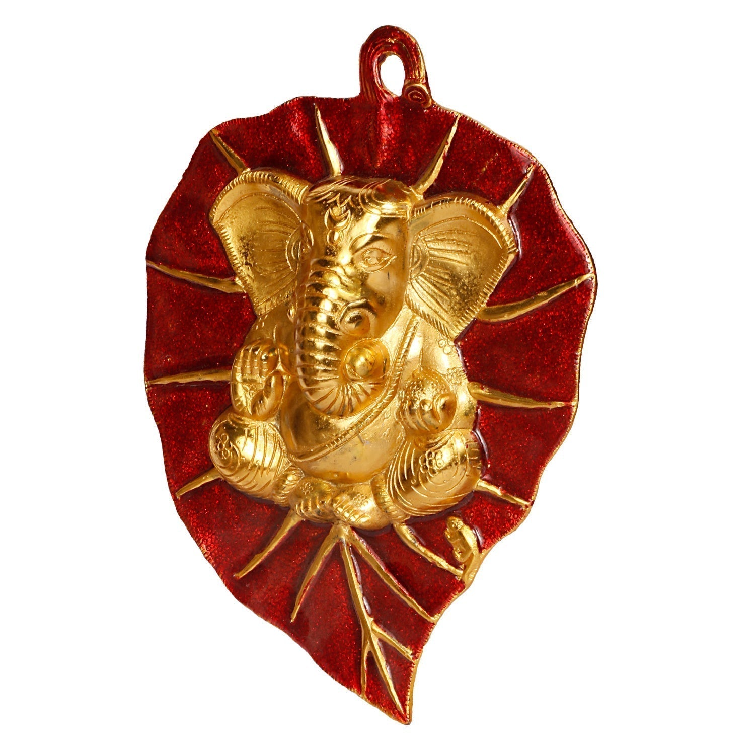 Metal Ganesha